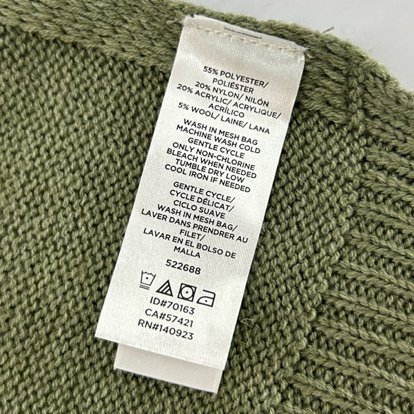 LOFT Oversized Knit Cardigan - Picture 5 of 5